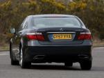 Lexus LS600h L 2009 года (UK)